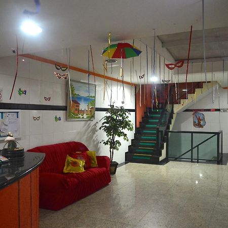 Hotel Bastos (Adults Only) Salvador de Bahía Exterior foto