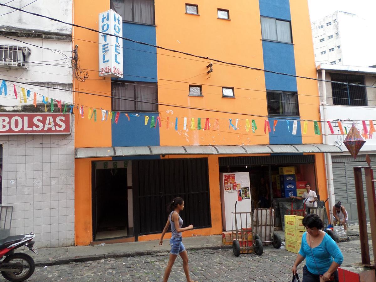 Hotel Bastos (Adults Only) Salvador de Bahía Exterior foto